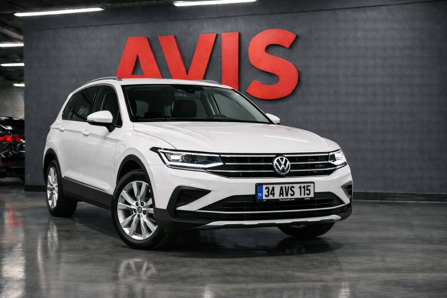 Volkswagen Tiguan 2024